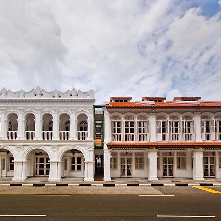 Hotel The Sultan Singapore Esterno foto