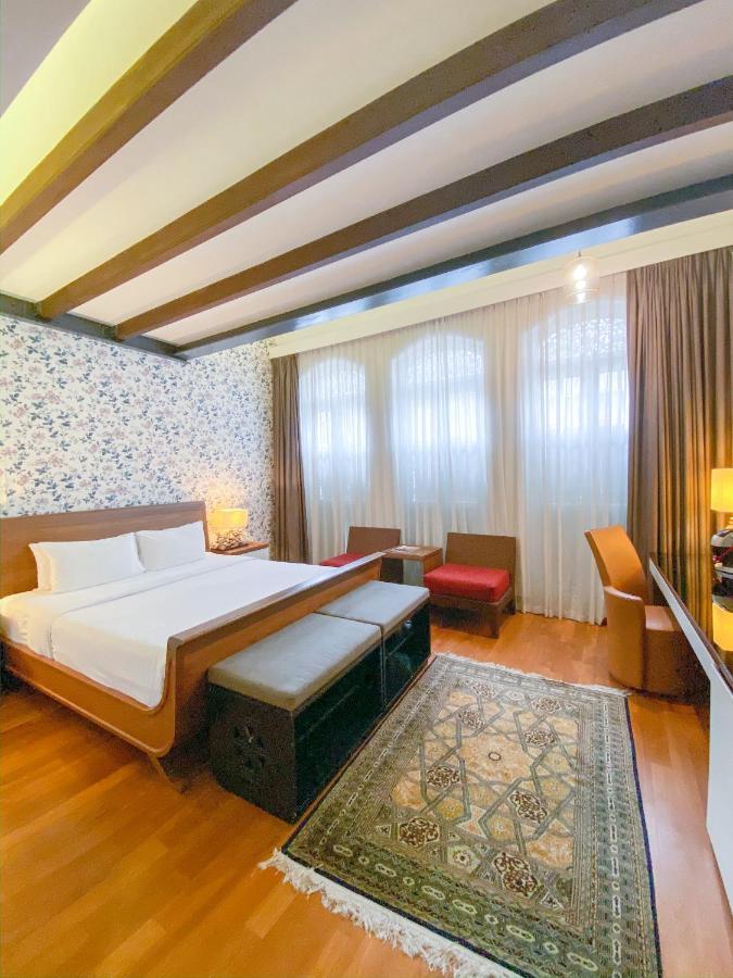 Hotel The Sultan Singapore Esterno foto