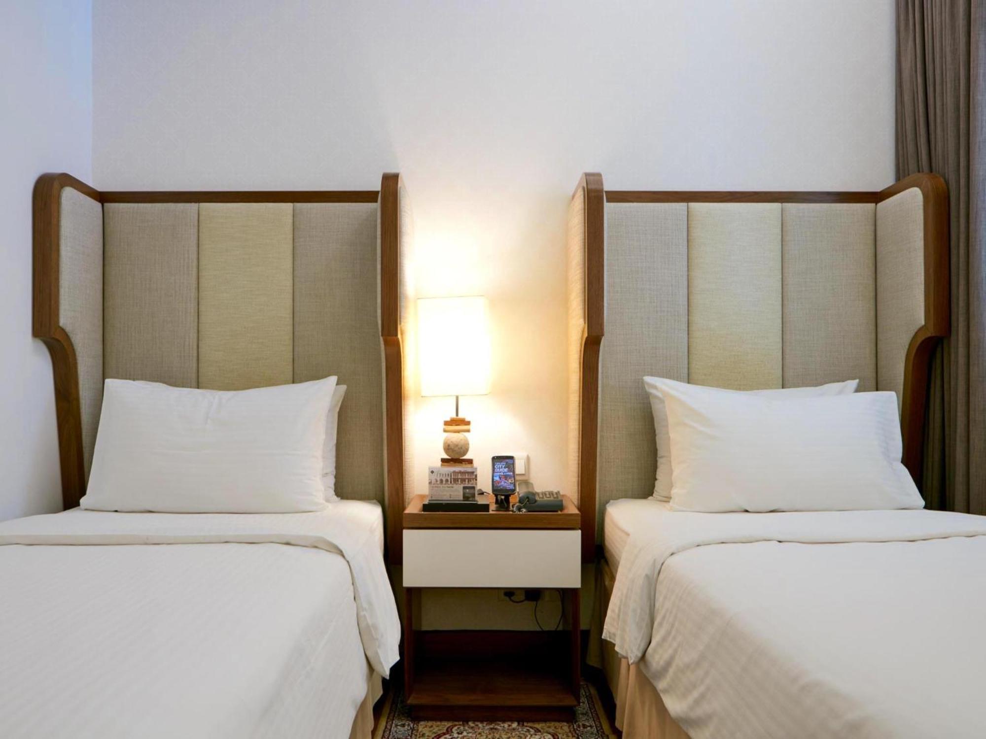 Hotel The Sultan Singapore Camera foto