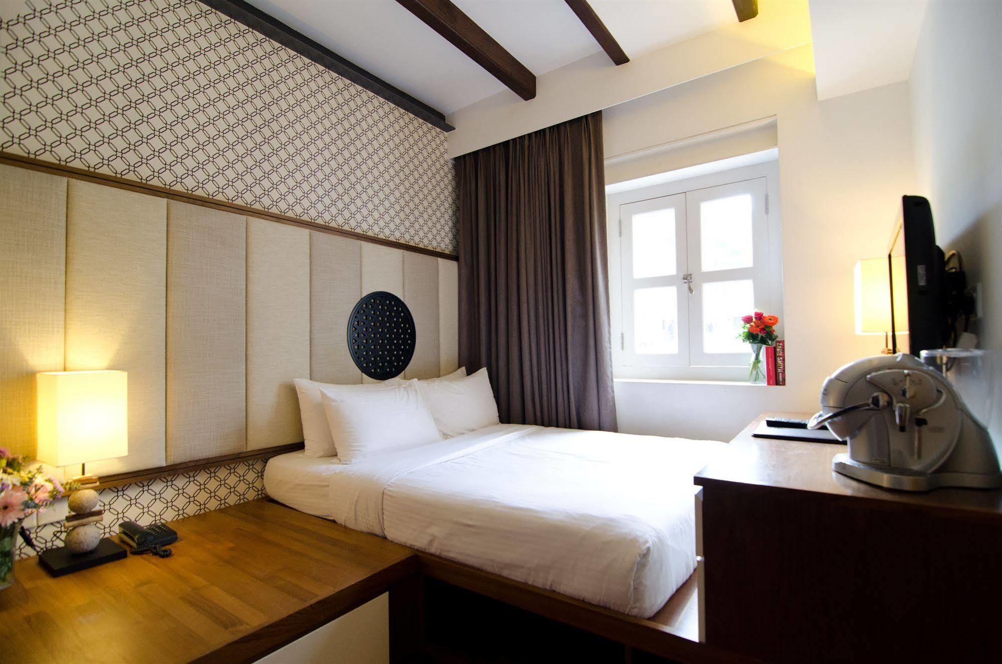 Hotel The Sultan Singapore Esterno foto