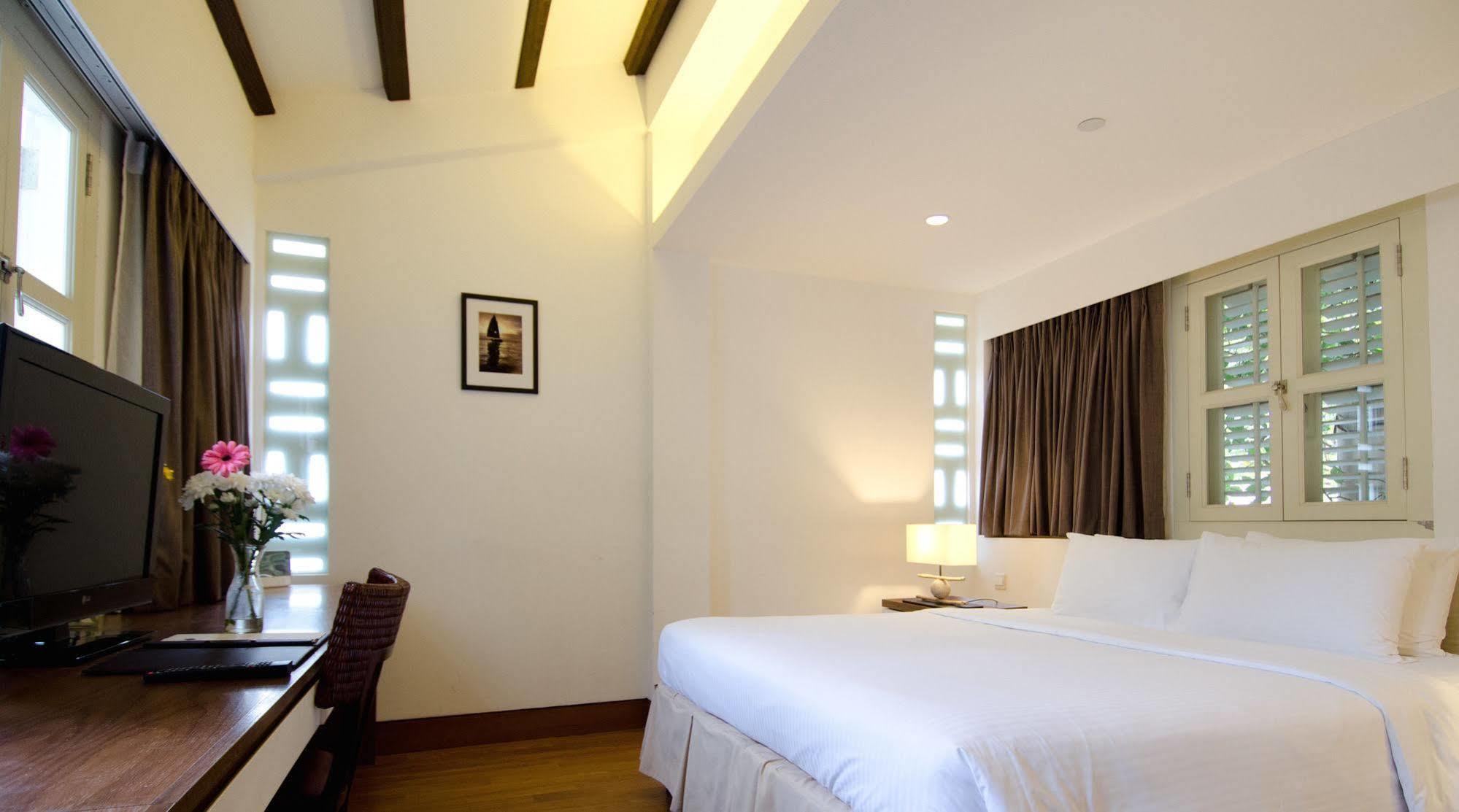 Hotel The Sultan Singapore Esterno foto