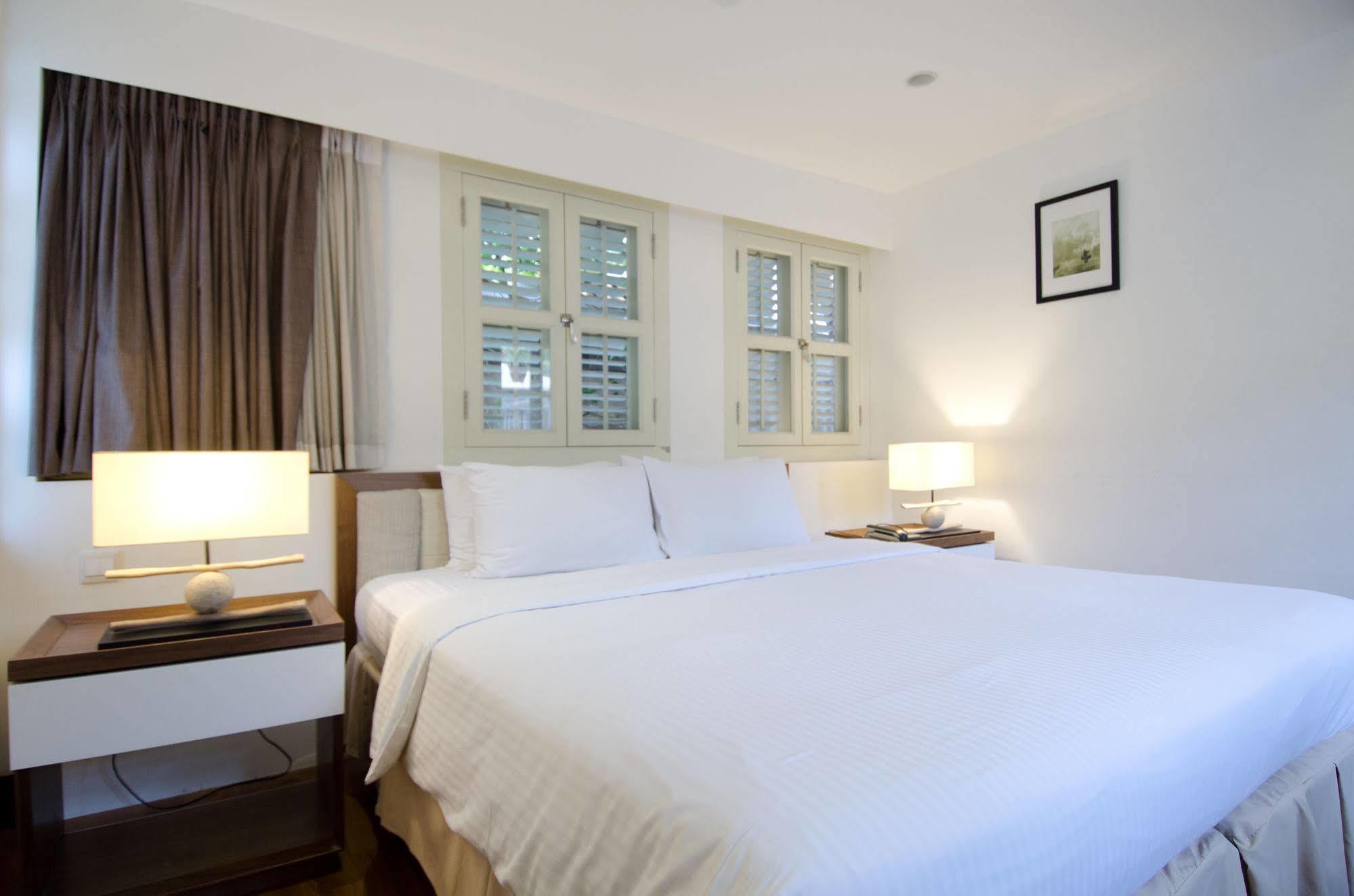 Hotel The Sultan Singapore Esterno foto