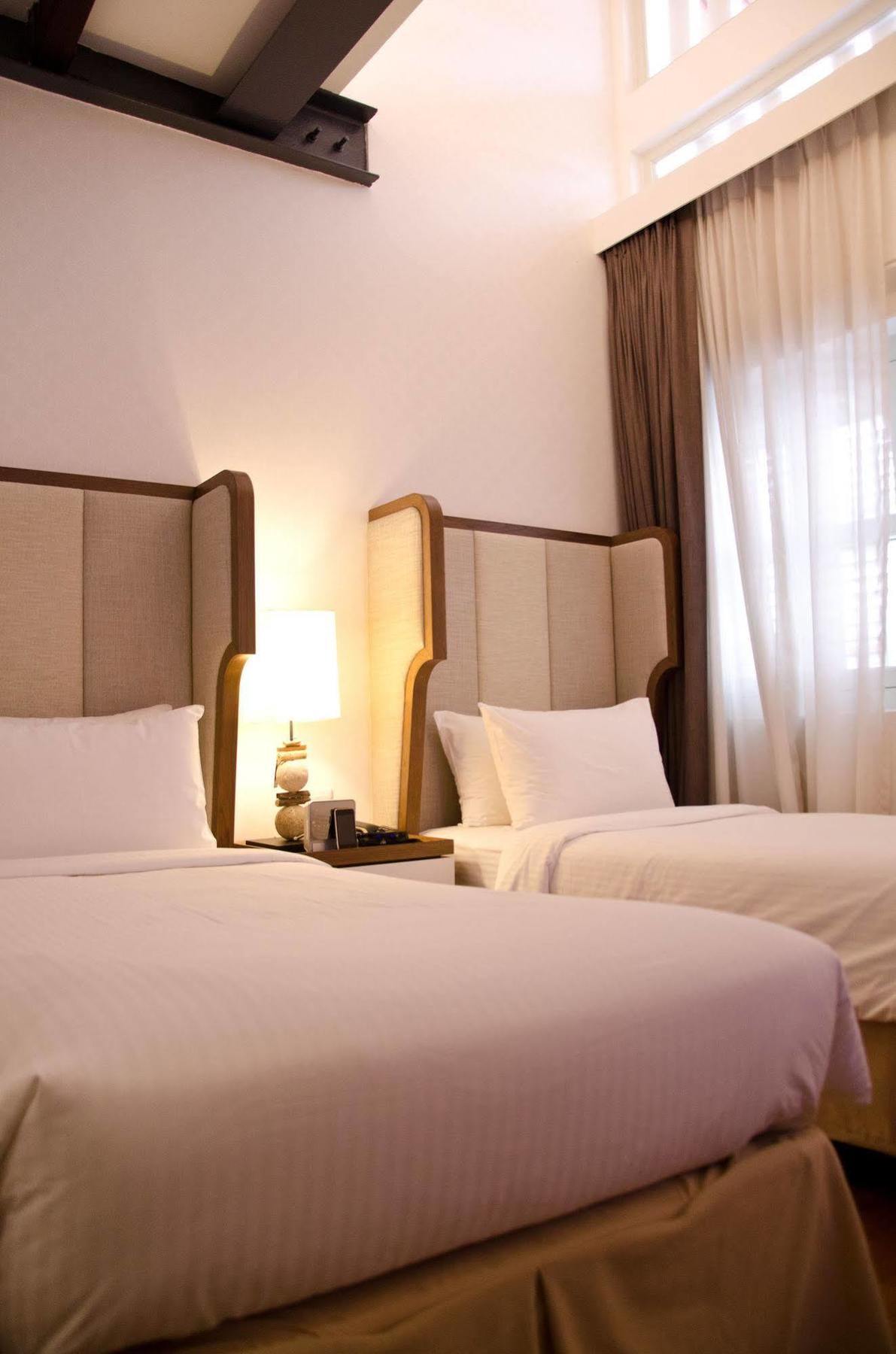 Hotel The Sultan Singapore Esterno foto