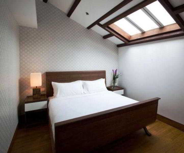 Hotel The Sultan Singapore Esterno foto