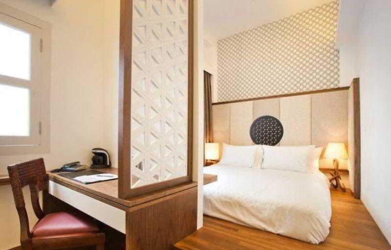Hotel The Sultan Singapore Esterno foto