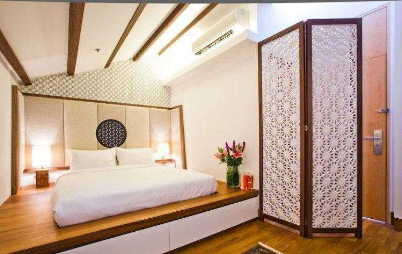 Hotel The Sultan Singapore Esterno foto
