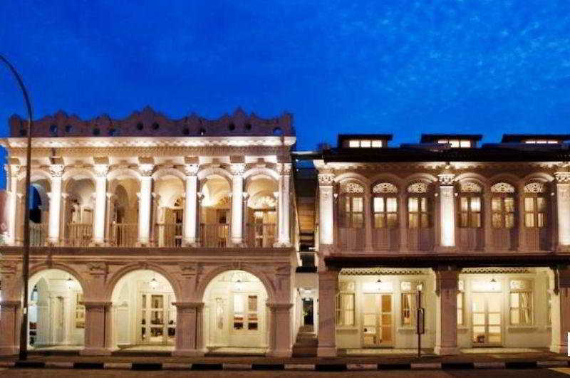 Hotel The Sultan Singapore Esterno foto
