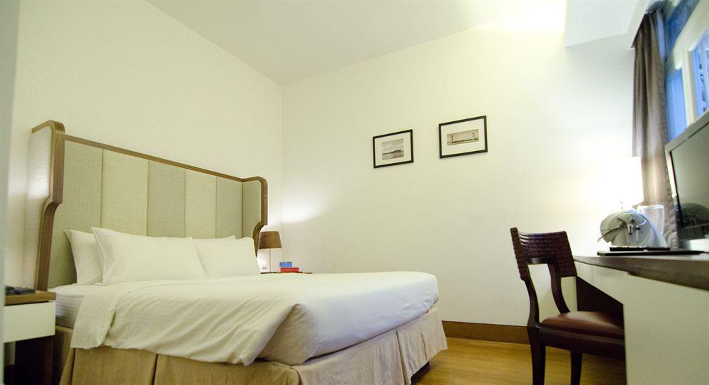 Hotel The Sultan Singapore Esterno foto