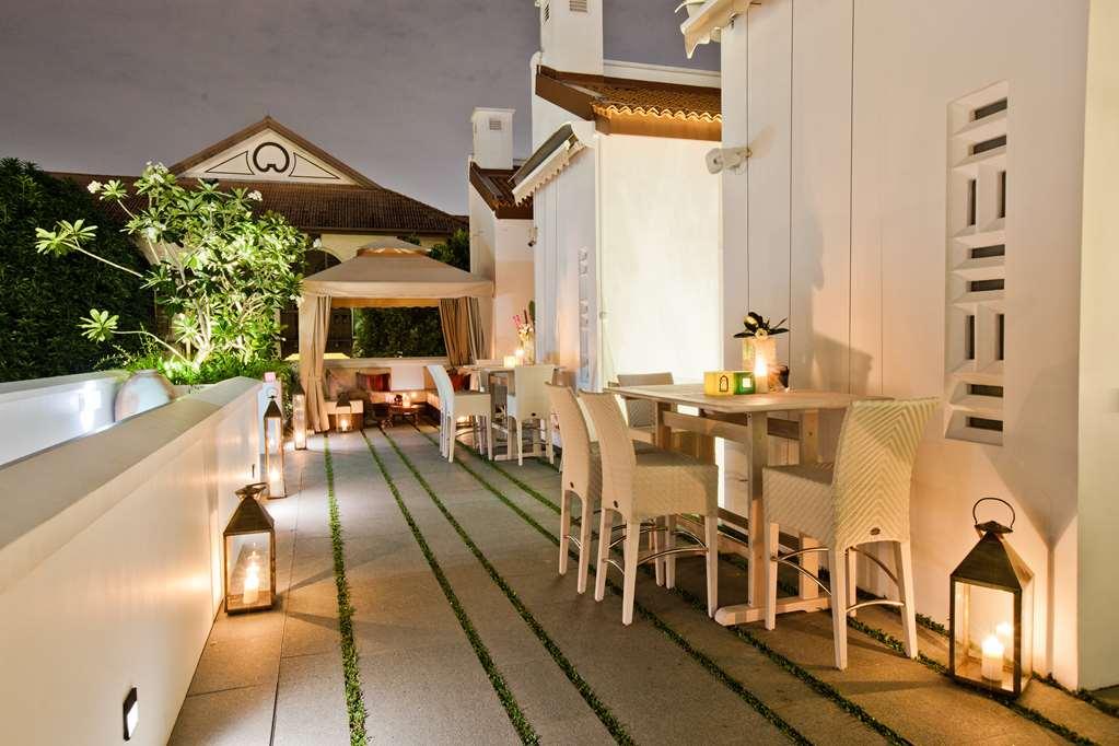 Hotel The Sultan Singapore Servizi foto