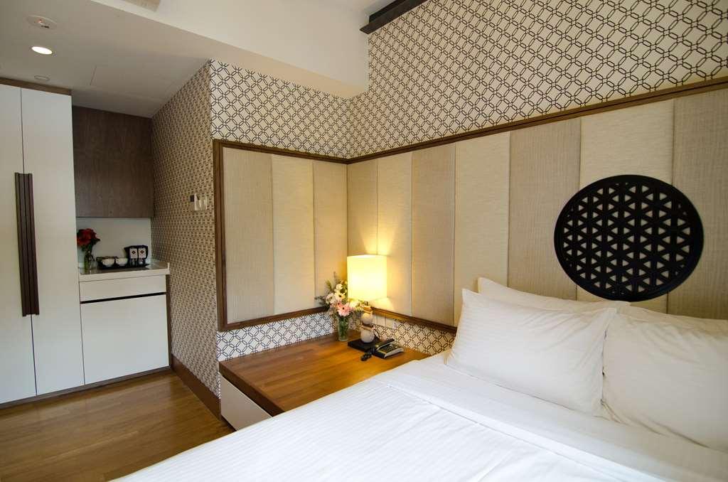 Hotel The Sultan Singapore Camera foto